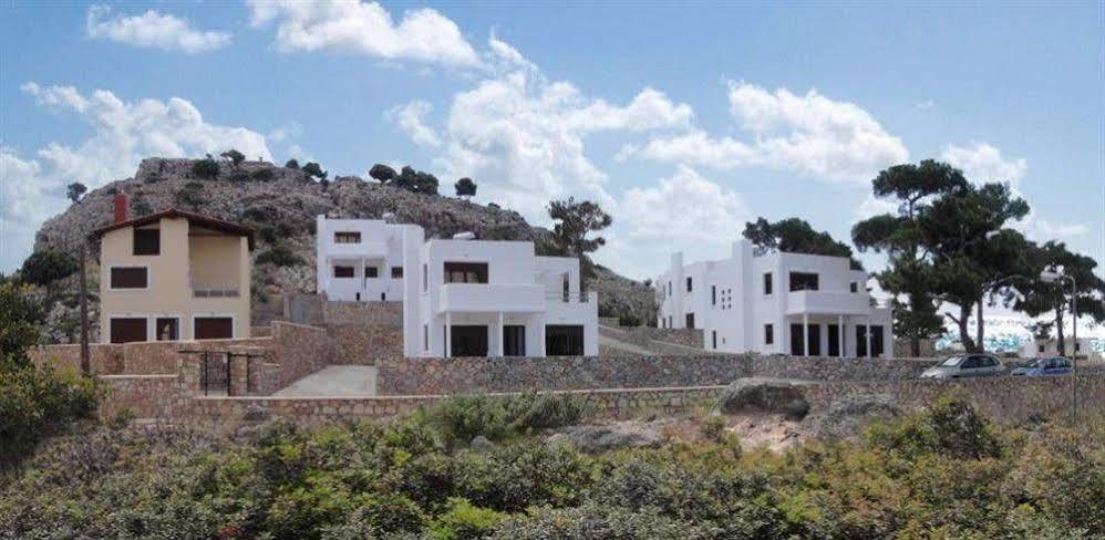 Pefkos Hillside Villas Pefki Exterior foto