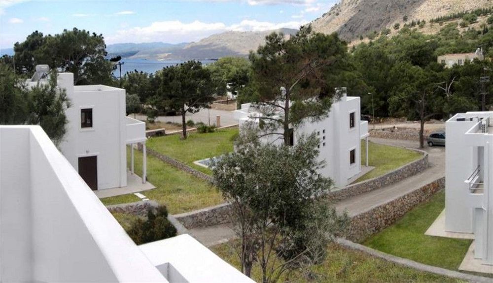 Pefkos Hillside Villas Pefki Exterior foto