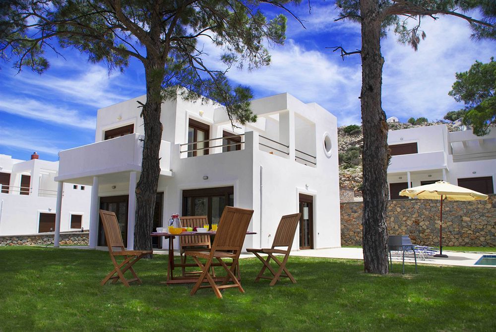 Pefkos Hillside Villas Pefki Exterior foto