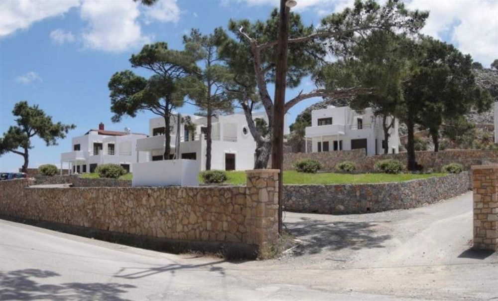 Pefkos Hillside Villas Pefki Exterior foto