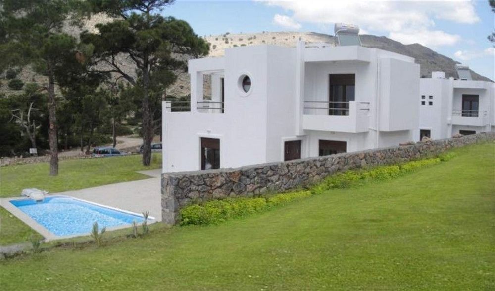 Pefkos Hillside Villas Pefki Exterior foto