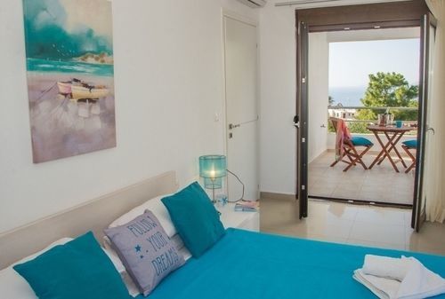 Pefkos Hillside Villas Pefki Exterior foto
